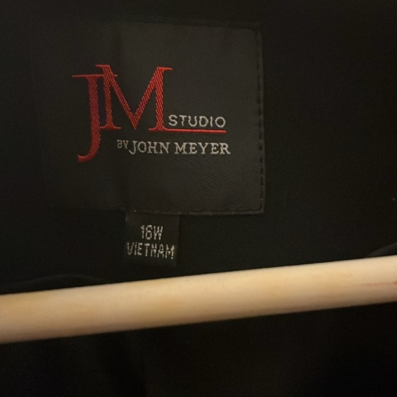 ⬇️⬇️JM Studio 18w women’s blazer - Picture 3 of 11